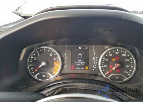 2017 Jeep Renegade Sport из США, поврежденный, VIN ZACCJBAB7HPG09405